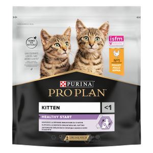 PRO PLAN Healty start za mačiće 1-12 mjeseci, bogata piletinom, 8x400g