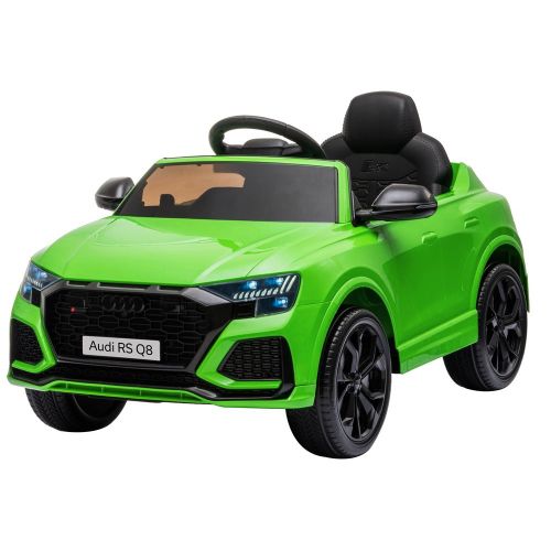 Licencirani auto na akumulator Audi RS Q8 - zeleni slika 3