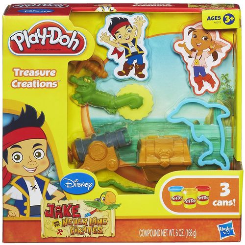 PLAYDOH-JAKE I GUSARI SET slika 1