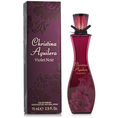 Christina Aguilera Violet Noir Eau De Parfum 75 ml (woman) slika 1