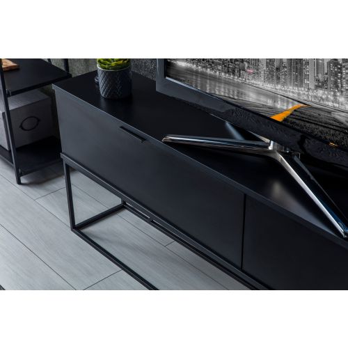 Black Black TV Stand slika 2