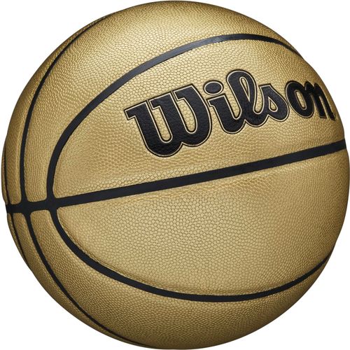 Wilson nba gold edition ball wtb3403xb slika 2