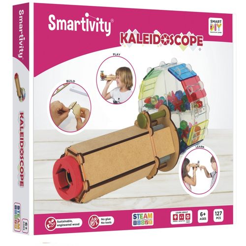 Smart Games Smartivity - Kaleidoscope - STY 103 -2106 slika 1