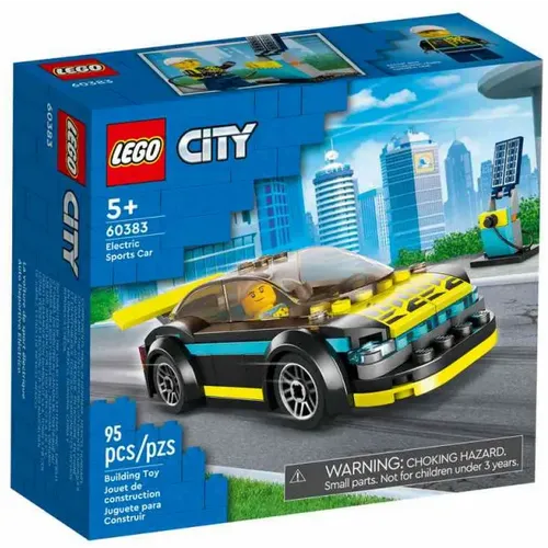 Lego City Electric Sports Car slika 2