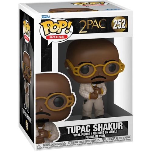 POP figure Tupac Loyal to the Game slika 2