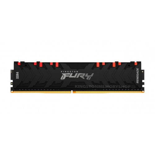 Kingston FURY RENEGADE KF432C16RB2A 32 Memorija 32GB DIMM DDR4 3200GHz crna slika 1