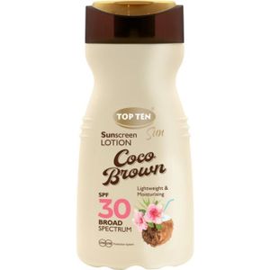 Top Ten Coco Losion SPF30 200 ml