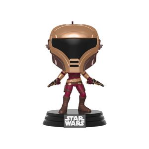 Funko Pop Star Wars Ep 9 Star Wars - Zorii Bliss