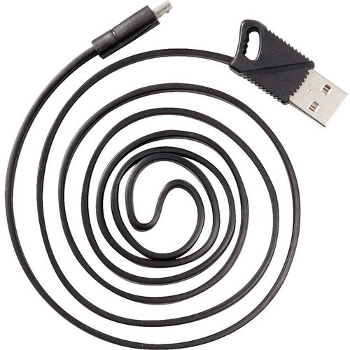 Renkforce USB kabel USB 2.0 USB-A utikač, USB-Micro-B utikač 1.00 m crna  RF-3376010 slika 5