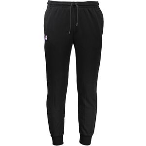 K-WAY BLACK MEN'S PANTS