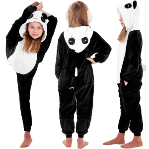 Panda pidžama 125-140 cm