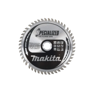Makita - List za pilu s upuštanjem SP6000 specialized 165x20 B-33015