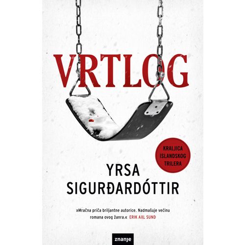 VRTLOG,vel.m.u.(zn) Yrsa Sigurđardóttir slika 1