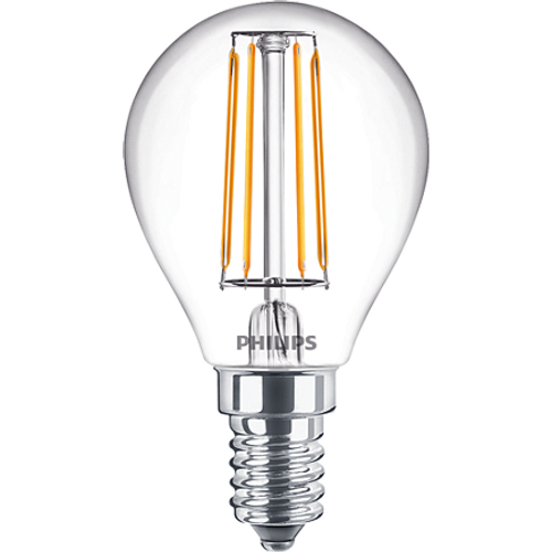 Philips led sijalica 40w p45 e14 ww, 929001890455, slika 1