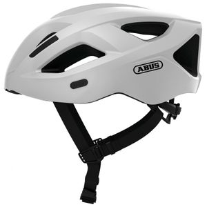 Kaciga za bicikliste ABUS Aduro 2.1 - Polar White