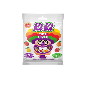 Kraš Kiki bomboni Tutti Frutti 100g