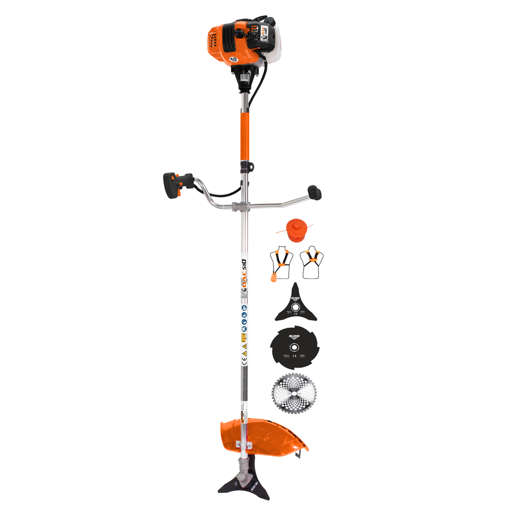 Motorni trimer RURIS DAC 510 3.5KS slika 1