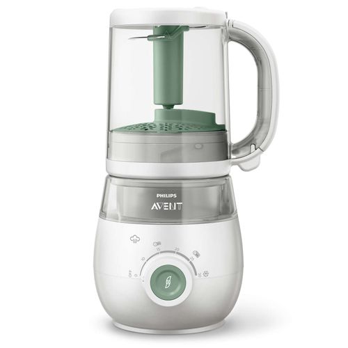 Philips Avent mikser-kuhalo 4u1 SCF885/01 slika 1