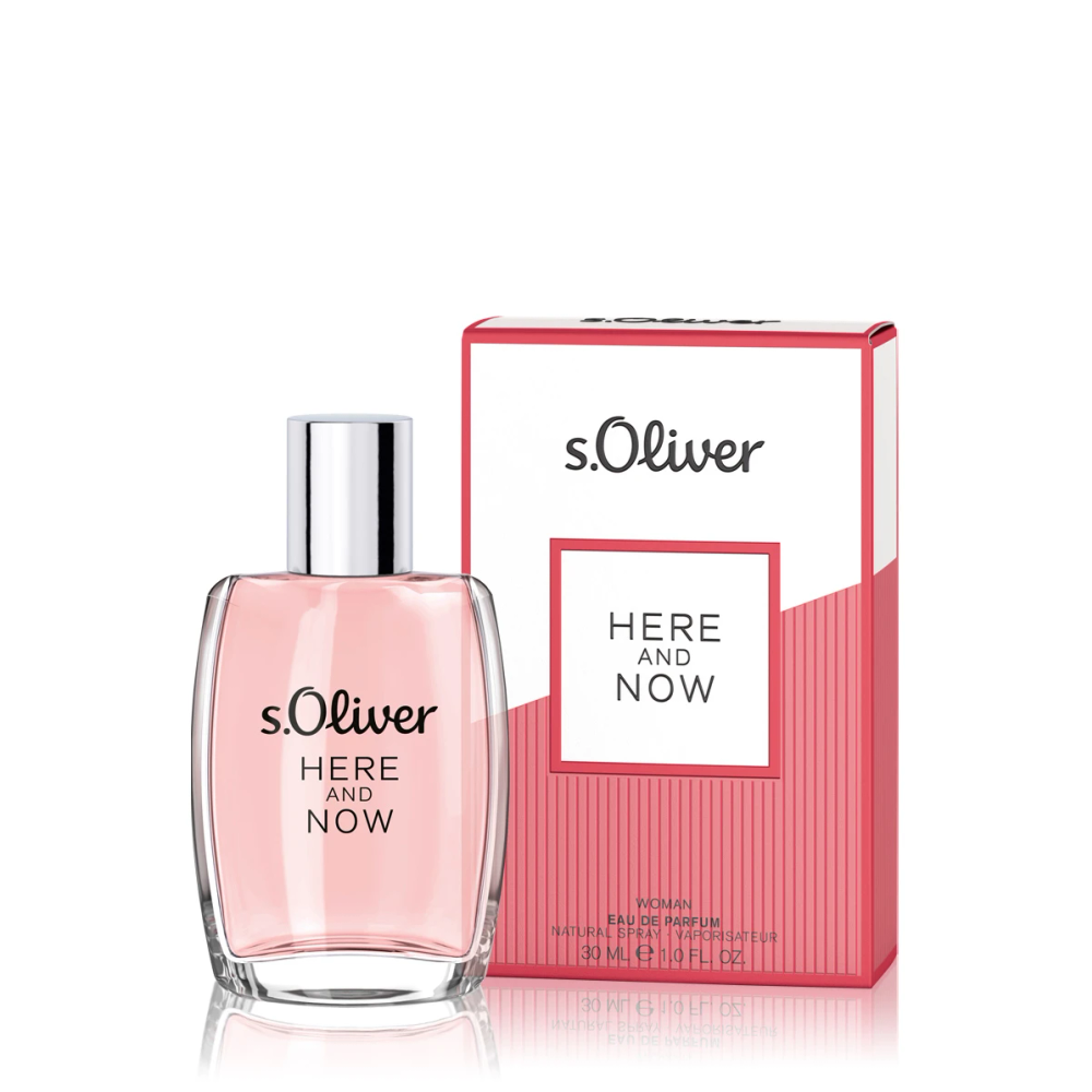 s.Oliver Here and Now Edp 30ml slika 2