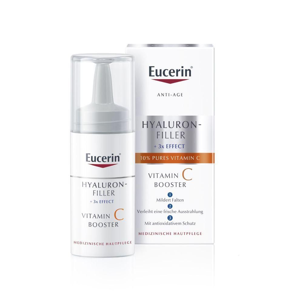 EUCERIN HYALURON-FILLER VITAMIN C BOOSTER 8ML slika 1