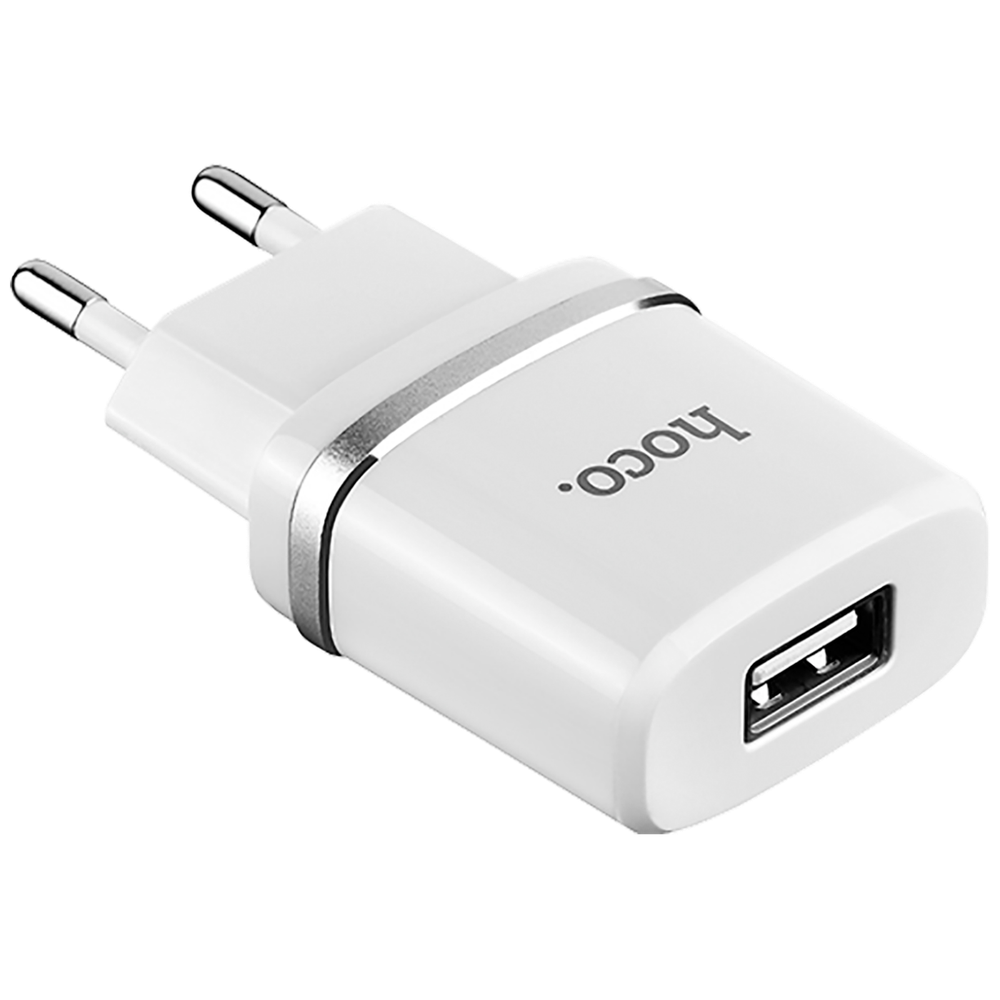 hoco. Punjač kućni - C11 Smart single USB slika 3