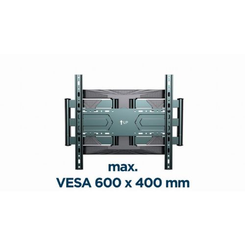 WM-80ST-01 Gembird TV nosac okretanje/tilt 40-80 VESA max.60x40cm, max 50kg, drzac slika 2
