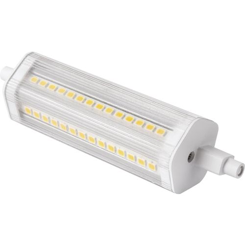 Megaman MM49042 LED Energetska učinkovitost 2021 E (A - G) R7s oblik štapa 13 W = 100 W toplo bijela (Ø x D) 31 mm x 118 mm prigušivanje osvjetljenja 1 St. slika 3