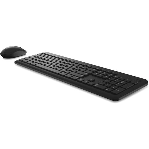 DELL KM3322W Wireless US tastatura + miš siva slika 4