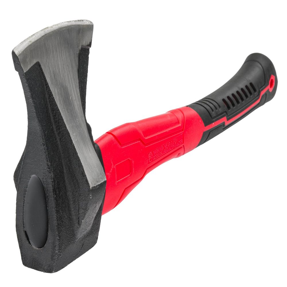 Red Technic set sjekira za cijepanje i tesanje drva 3 kom RTZS0054 slika 6