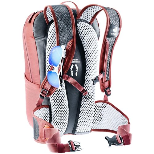 Deuter Ruksak Race X 12, dimenzije 44x25x15 cm, volumen 12 L slika 5