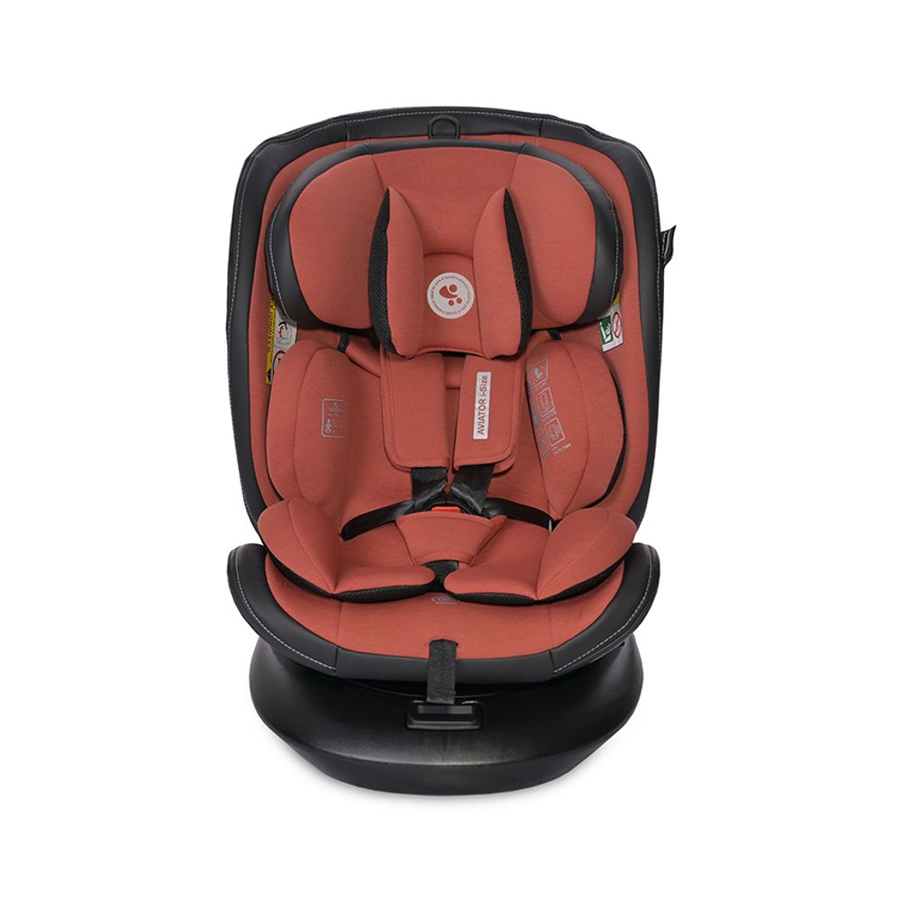 Lorelli Autosjedalica Aviator i-Size Isofix 40-150cm Ginger slika 2
