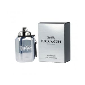 Coach Platinum Eau De Parfum za muškarce - 60 ml