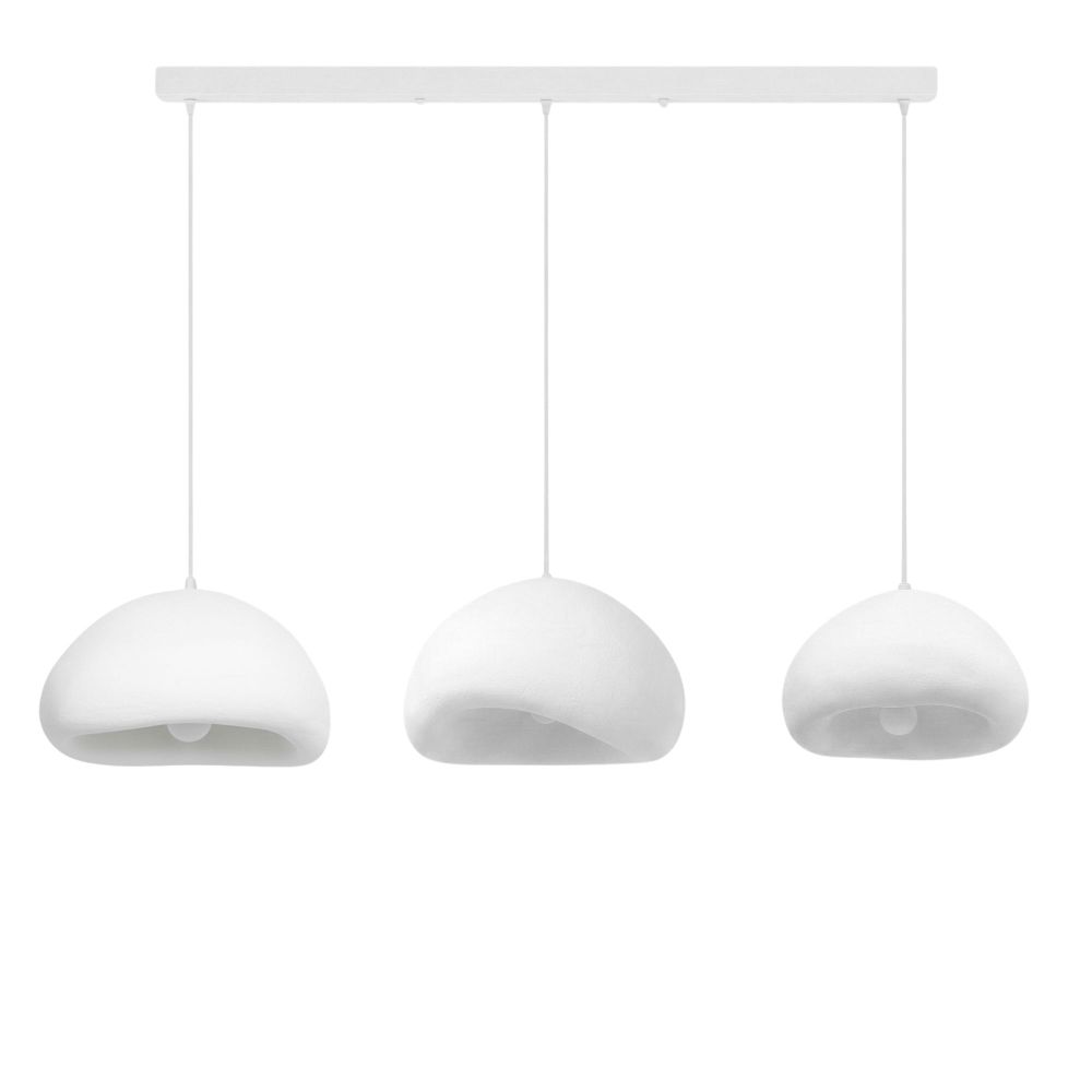 Luster LOVAL SET-C-LUNA - bijela boja slika 5