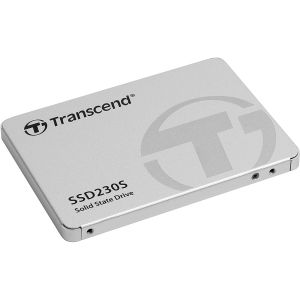 Transcend TS4TSSD230S 4TB, 2.5" SSD, SATA3, 3D TLC, 230S Series