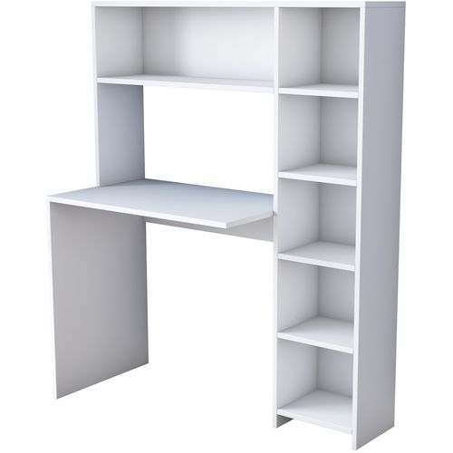 HA104 - 2063 White Study Desk slika 9