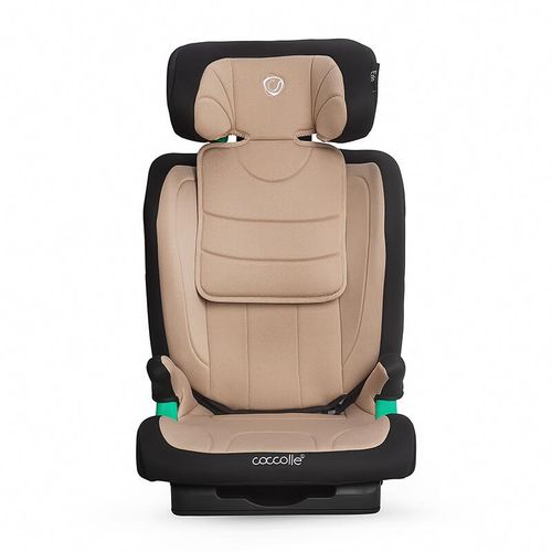 Coccolle® Autosjedalica Eris iSize 100-150cm Isofix, Sand Beige slika 5