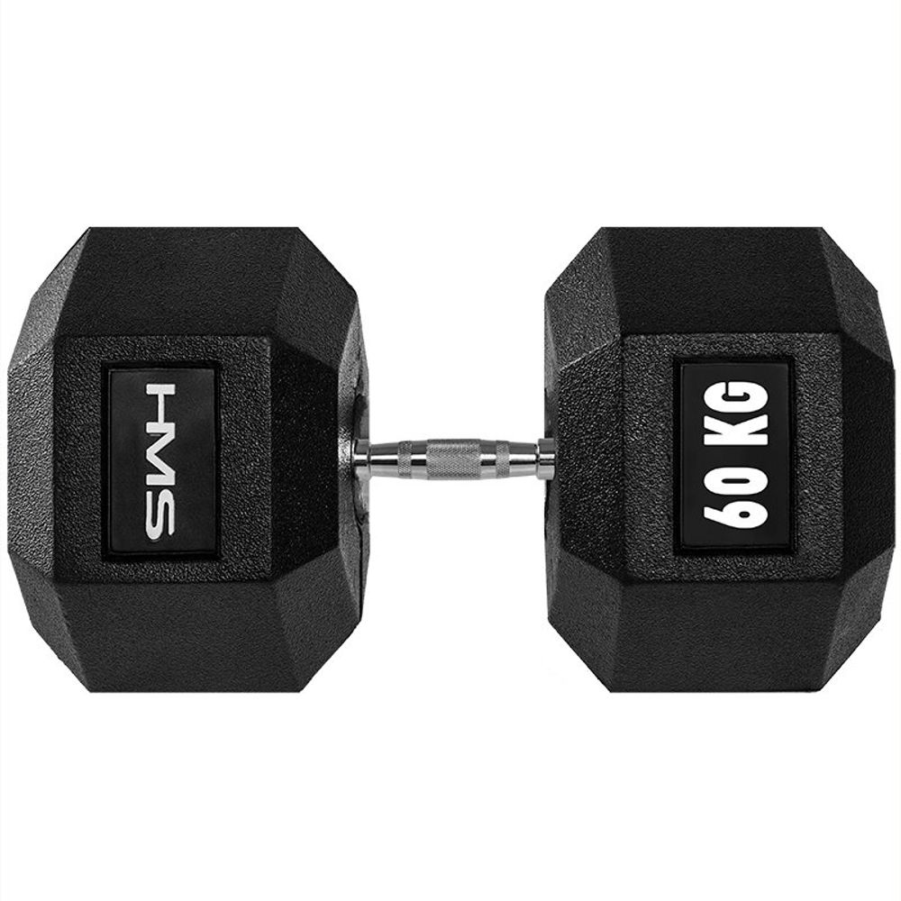 Hex pro bučica 60 kg hms slika 2