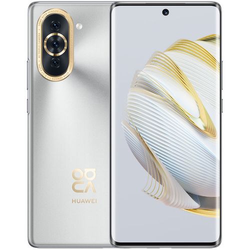 Huawei mobilni telefon  Nova 10 8/128GB Silver , 51097EUL slika 1