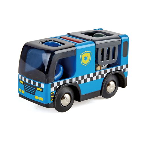 Hape E3738A Dečija Igračka Policija slika 2