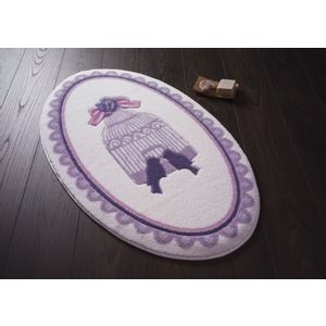 Birdcage - Purple (80 x 130) Beige
Purple
Green Bathmat