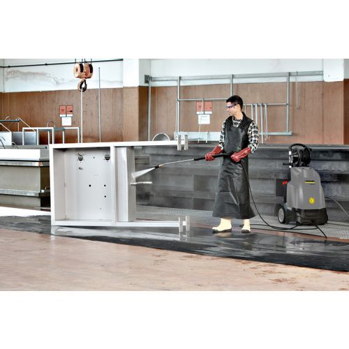 Karcher HDS 5/15 UX PLUS - Kompresorski čistač sa toplom vodom slika 3