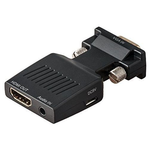 Linkom Adapter-konvertor VGA na HDMI plug in (new) m/z slika 1