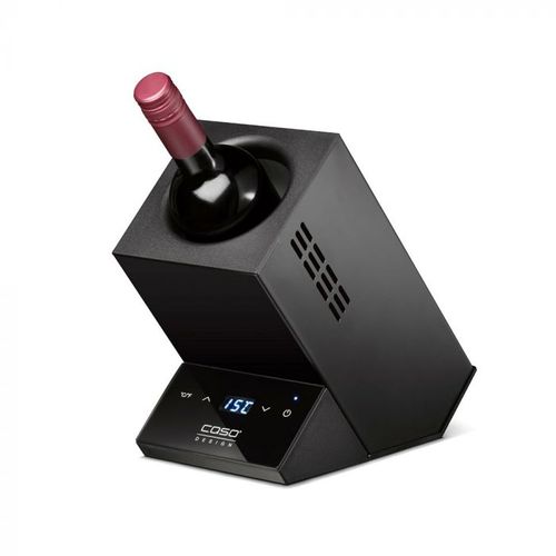 Caso 4038437006148 WineCase One hladnjak za vino,crni slika 2