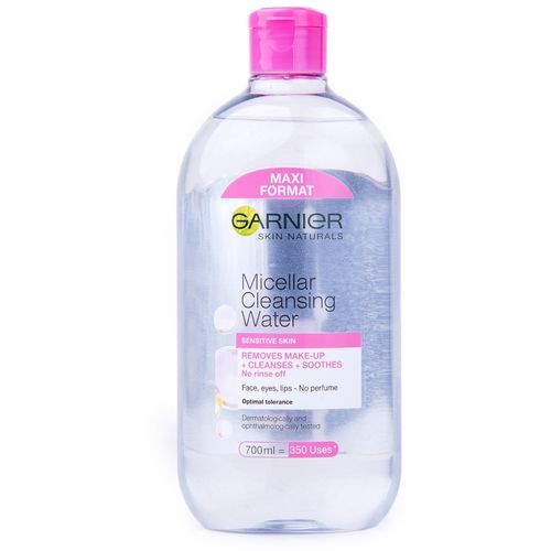 Garnier Skin Naturals Micelarna voda za osjetljivu kožu 700ml slika 1