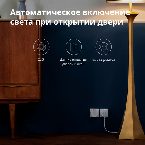 Aqara Smart Plug (EU Version): Model No: SP-EUC01; SKU: AP007EUW01 slika 43