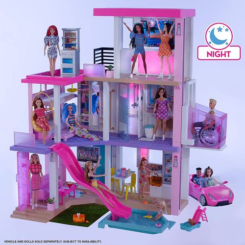 Barbie kuća iz snova  slika 7