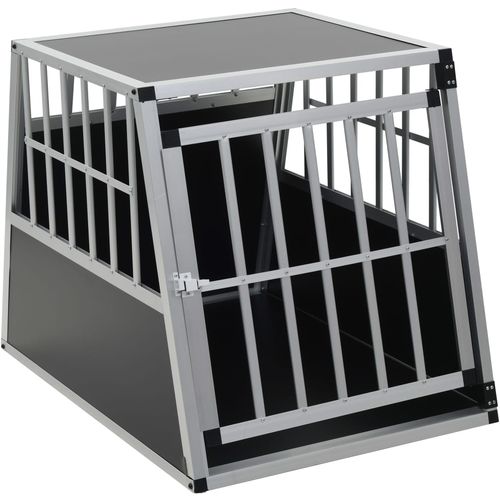 Kavez za pse s jednim vratima 65 x 91 x 69,5 cm slika 11