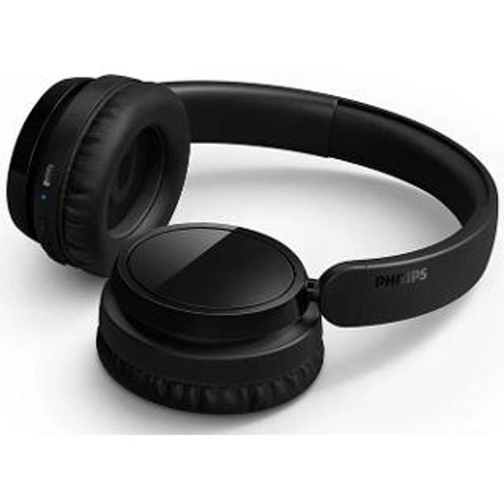 Philips TAH5209BK/00 slušalice, Zatvoreni akustični sistem, verzija BT 5.3, do 65h glazbe slika 3
