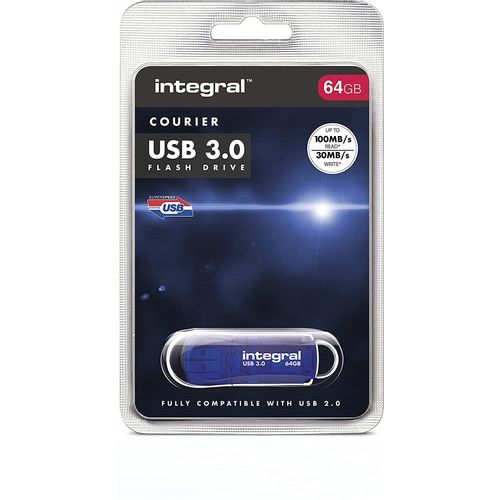 Integral Courier USB 3.0, 64GB slika 2