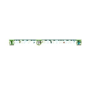 Minecraft baner za proslave